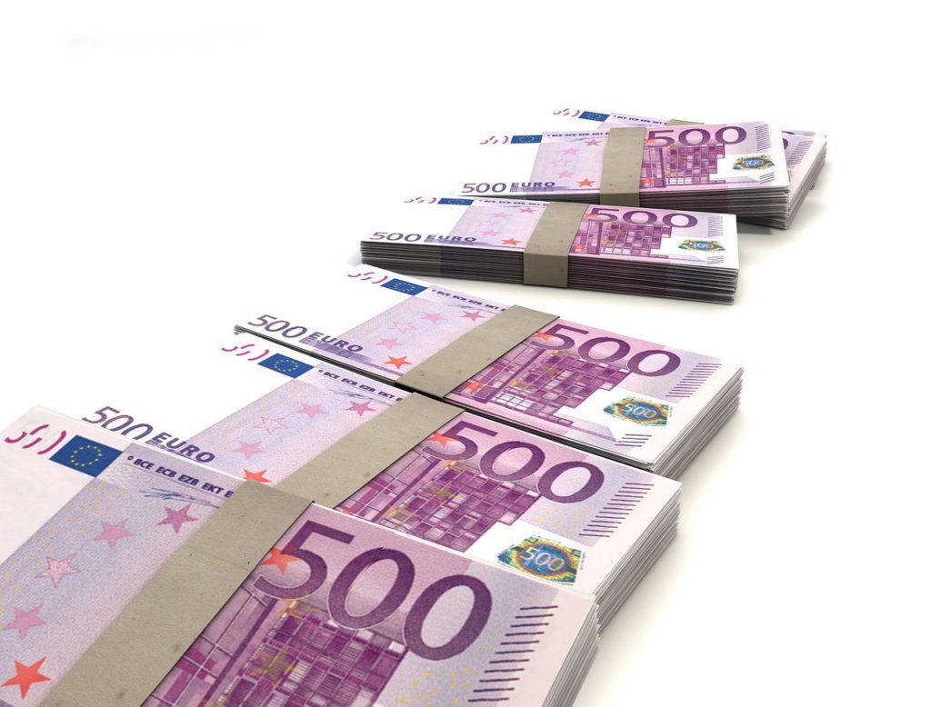 Wynagrodzenie w euro